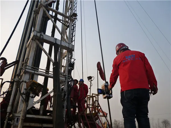 石油设备钢丝绳的损伤形式及探伤系统应用的必要性