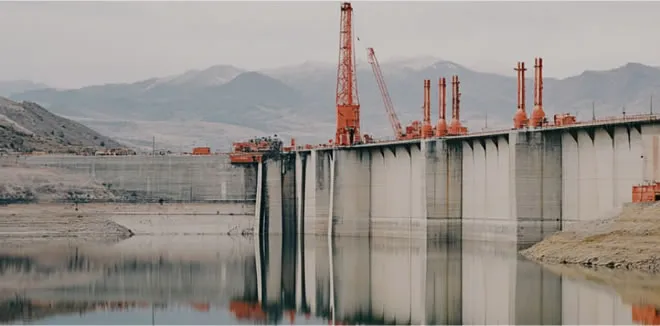 建筑行业的解决方案